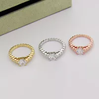 Cheap Van Cleef &amp; Arpels Rings For Women #1390288 Replica Wholesale [$25.00 USD] [ITEM#1390288] on Replica Van Cleef &amp; Arpels Rings