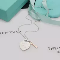 Cheap Tiffany Necklaces #1390291 Replica Wholesale [$25.00 USD] [ITEM#1390291] on Replica Tiffany Necklaces