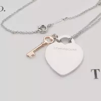 Cheap Tiffany Necklaces #1390291 Replica Wholesale [$25.00 USD] [ITEM#1390291] on Replica Tiffany Necklaces