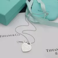 Cheap Tiffany Necklaces #1390292 Replica Wholesale [$25.00 USD] [ITEM#1390292] on Replica Tiffany Necklaces
