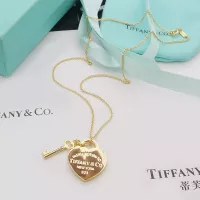 Cheap Tiffany Necklaces #1390293 Replica Wholesale [$25.00 USD] [ITEM#1390293] on Replica Tiffany Necklaces