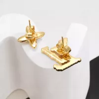 Cheap Louis Vuitton Earrings For Women #1390294 Replica Wholesale [$27.00 USD] [ITEM#1390294] on Replica Louis Vuitton Earrings