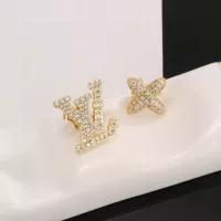 Cheap Louis Vuitton Earrings For Women #1390294 Replica Wholesale [$27.00 USD] [ITEM#1390294] on Replica Louis Vuitton Earrings
