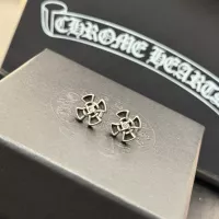 Cheap Chrome Hearts Earrings For Women #1390295 Replica Wholesale [$29.00 USD] [ITEM#1390295] on Replica Chrome Hearts Earrings