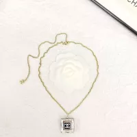 Cheap Chanel Necklaces For Women #1390300 Replica Wholesale [$32.00 USD] [ITEM#1390300] on Replica Chanel Necklaces