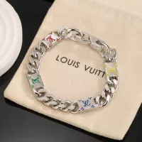Cheap Louis Vuitton LV Bracelets #1390303 Replica Wholesale [$38.00 USD] [ITEM#1390303] on Replica Louis Vuitton LV Bracelets