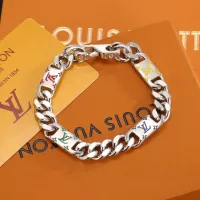 Cheap Louis Vuitton LV Bracelets #1390303 Replica Wholesale [$38.00 USD] [ITEM#1390303] on Replica Louis Vuitton LV Bracelets