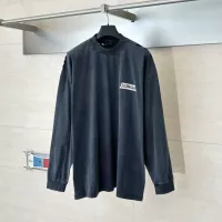 Cheap Balenciaga Hoodies Long Sleeved For Unisex #1390304 Replica Wholesale [$72.00 USD] [ITEM#1390304] on Replica Balenciaga Hoodies