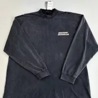 Cheap Balenciaga Hoodies Long Sleeved For Unisex #1390304 Replica Wholesale [$72.00 USD] [ITEM#1390304] on Replica Balenciaga Hoodies