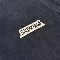 Cheap Balenciaga Hoodies Long Sleeved For Unisex #1390304 Replica Wholesale [$72.00 USD] [ITEM#1390304] on Replica Balenciaga Hoodies