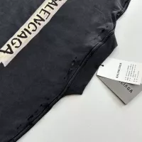 Cheap Balenciaga Hoodies Long Sleeved For Unisex #1390304 Replica Wholesale [$72.00 USD] [ITEM#1390304] on Replica Balenciaga Hoodies