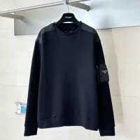 Cheap Prada Hoodies Long Sleeved For Unisex #1390305 Replica Wholesale [$80.00 USD] [ITEM#1390305] on Replica Prada Hoodies