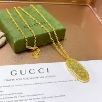 Cheap Gucci Necklaces #1390306 Replica Wholesale [$39.00 USD] [ITEM#1390306] on Replica Gucci Necklaces