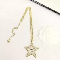 Cheap Chanel Necklaces For Women #1390307 Replica Wholesale [$40.00 USD] [ITEM#1390307] on Replica Chanel Necklaces