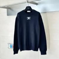 Cheap Celine Sweaters Long Sleeved For Unisex #1390308 Replica Wholesale [$80.00 USD] [ITEM#1390308] on Replica Celine Sweaters