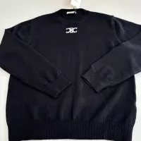Cheap Celine Sweaters Long Sleeved For Unisex #1390308 Replica Wholesale [$80.00 USD] [ITEM#1390308] on Replica Celine Sweaters
