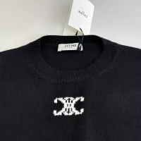 Cheap Celine Sweaters Long Sleeved For Unisex #1390308 Replica Wholesale [$80.00 USD] [ITEM#1390308] on Replica Celine Sweaters