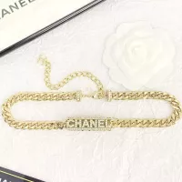 Cheap Chanel Necklaces For Women #1390309 Replica Wholesale [$42.00 USD] [ITEM#1390309] on Replica Chanel Necklaces
