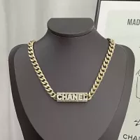 Cheap Chanel Necklaces For Women #1390309 Replica Wholesale [$42.00 USD] [ITEM#1390309] on Replica Chanel Necklaces