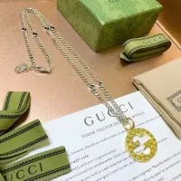 Cheap Gucci Necklaces #1390310 Replica Wholesale [$42.00 USD] [ITEM#1390310] on Replica Gucci Necklaces
