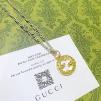 Cheap Gucci Necklaces #1390310 Replica Wholesale [$42.00 USD] [ITEM#1390310] on Replica Gucci Necklaces