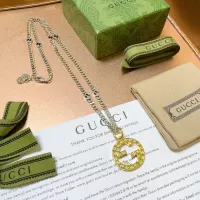 Cheap Gucci Necklaces #1390310 Replica Wholesale [$42.00 USD] [ITEM#1390310] on Replica Gucci Necklaces