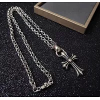Cheap Chrome Hearts Necklaces #1390312 Replica Wholesale [$48.00 USD] [ITEM#1390312] on Replica Chrome Hearts Necklaces