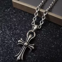 Cheap Chrome Hearts Necklaces #1390312 Replica Wholesale [$48.00 USD] [ITEM#1390312] on Replica Chrome Hearts Necklaces