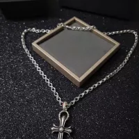 Cheap Chrome Hearts Necklaces #1390312 Replica Wholesale [$48.00 USD] [ITEM#1390312] on Replica Chrome Hearts Necklaces