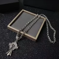Cheap Chrome Hearts Necklaces #1390313 Replica Wholesale [$48.00 USD] [ITEM#1390313] on Replica Chrome Hearts Necklaces