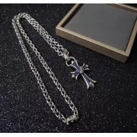 Cheap Chrome Hearts Necklaces #1390315 Replica Wholesale [$52.00 USD] [ITEM#1390315] on Replica Chrome Hearts Necklaces