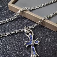 Cheap Chrome Hearts Necklaces #1390315 Replica Wholesale [$52.00 USD] [ITEM#1390315] on Replica Chrome Hearts Necklaces
