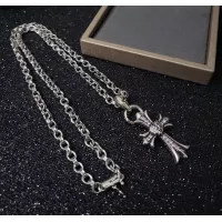 Cheap Chrome Hearts Necklaces #1390316 Replica Wholesale [$52.00 USD] [ITEM#1390316] on Replica Chrome Hearts Necklaces