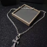 Cheap Chrome Hearts Necklaces #1390316 Replica Wholesale [$52.00 USD] [ITEM#1390316] on Replica Chrome Hearts Necklaces