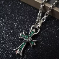 Cheap Chrome Hearts Necklaces #1390317 Replica Wholesale [$52.00 USD] [ITEM#1390317] on Replica Chrome Hearts Necklaces