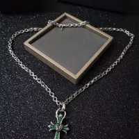 Cheap Chrome Hearts Necklaces #1390317 Replica Wholesale [$52.00 USD] [ITEM#1390317] on Replica Chrome Hearts Necklaces