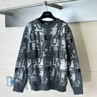 Cheap Christian Dior Sweaters Long Sleeved For Unisex #1390318 Replica Wholesale [$80.00 USD] [ITEM#1390318] on Replica Christian Dior Sweaters