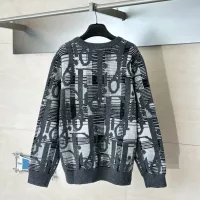 Cheap Christian Dior Sweaters Long Sleeved For Unisex #1390318 Replica Wholesale [$80.00 USD] [ITEM#1390318] on Replica Christian Dior Sweaters