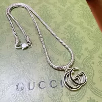 Cheap Gucci Necklaces #1390319 Replica Wholesale [$60.00 USD] [ITEM#1390319] on Replica Gucci Necklaces