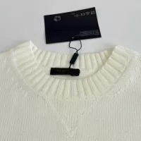 Cheap Prada Sweaters Long Sleeved For Unisex #1390321 Replica Wholesale [$82.00 USD] [ITEM#1390321] on Replica Prada Sweaters