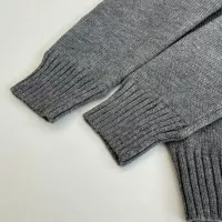 Cheap Prada Sweaters Long Sleeved For Unisex #1390323 Replica Wholesale [$82.00 USD] [ITEM#1390323] on Replica Prada Sweaters