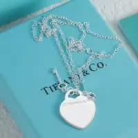 Cheap Tiffany Necklaces #1390324 Replica Wholesale [$29.00 USD] [ITEM#1390324] on Replica Tiffany Necklaces