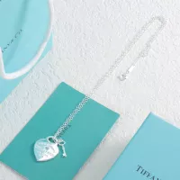 Cheap Tiffany Necklaces #1390324 Replica Wholesale [$29.00 USD] [ITEM#1390324] on Replica Tiffany Necklaces