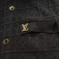 Cheap Louis Vuitton LV Sweaters Long Sleeved For Unisex #1390326 Replica Wholesale [$98.00 USD] [ITEM#1390326] on Replica Louis Vuitton LV Sweaters