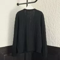 Cheap Louis Vuitton LV Sweaters Long Sleeved For Unisex #1390326 Replica Wholesale [$98.00 USD] [ITEM#1390326] on Replica Louis Vuitton LV Sweaters