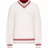 Cheap Louis Vuitton LV Sweaters Long Sleeved For Unisex #1390327 Replica Wholesale [$102.00 USD] [ITEM#1390327] on Replica Louis Vuitton LV Sweaters
