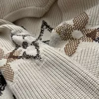 Cheap Louis Vuitton LV Sweaters Long Sleeved For Unisex #1390328 Replica Wholesale [$102.00 USD] [ITEM#1390328] on Replica Louis Vuitton LV Sweaters