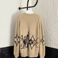 Cheap Louis Vuitton LV Sweaters Long Sleeved For Unisex #1390328 Replica Wholesale [$102.00 USD] [ITEM#1390328] on Replica Louis Vuitton LV Sweaters