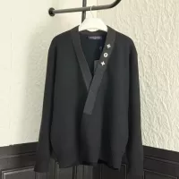 Cheap Louis Vuitton LV Sweaters Long Sleeved For Unisex #1390329 Replica Wholesale [$105.00 USD] [ITEM#1390329] on Replica Louis Vuitton LV Sweaters