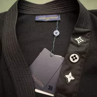 Cheap Louis Vuitton LV Sweaters Long Sleeved For Unisex #1390329 Replica Wholesale [$105.00 USD] [ITEM#1390329] on Replica Louis Vuitton LV Sweaters
